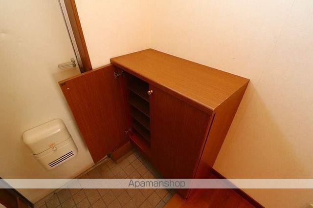フラワーハイツの内装写真