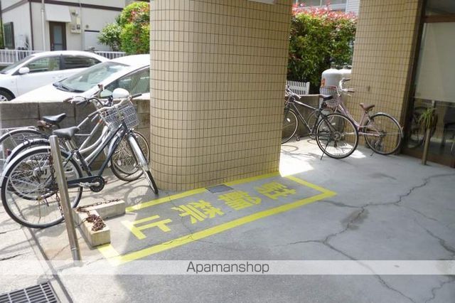 エルソレイユ高麗の玄関写真