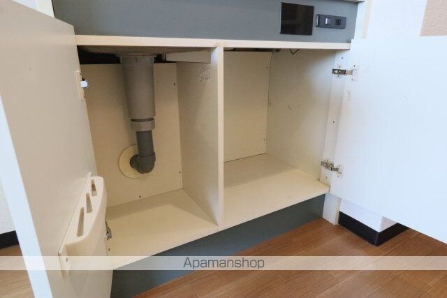 スカイコート世田谷用賀[1R/16.5m2]のキッチン3