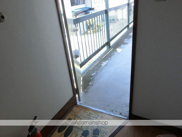 稲荷ハイムの内装写真