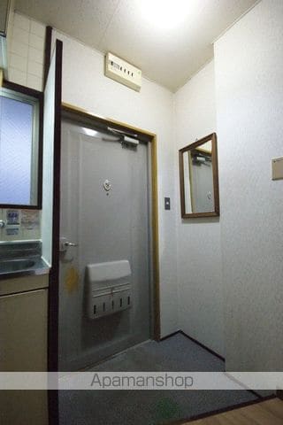 イワタバコ苑の内装写真