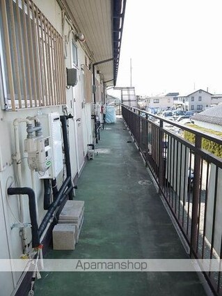 藤ハイツ[2DK/34.78m2]の共用部1