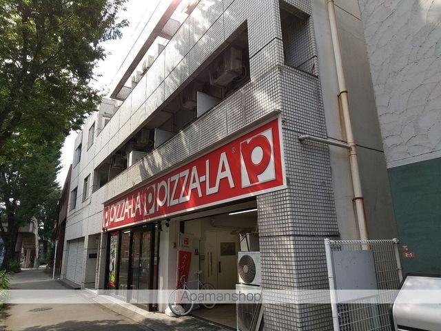 東京都杉並区下高井戸２丁目[1R/31.49m2]の周辺1