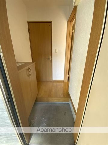 ラパーチェ813の内装写真