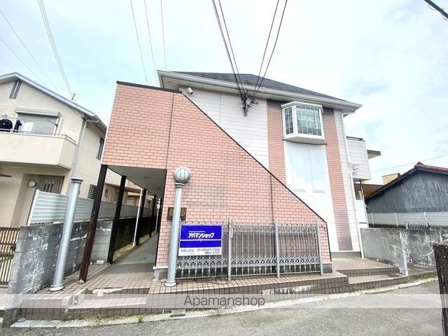 プラザ日前宮[1K/17.82m2]の外観1