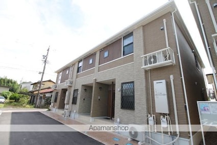 岐阜県可児市下恵土[1LDK/44.82m2]の外観2