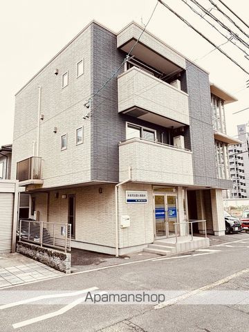 コートヤードの外観写真