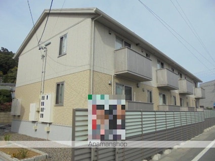 セジュール・アルス[1LDK/39.94m2]の外観3
