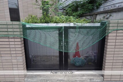 ガーデンクレスト１７１４[1K/29.88m2]の共用部3