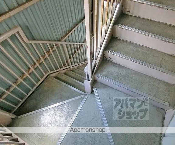 清風ハイツの外観写真