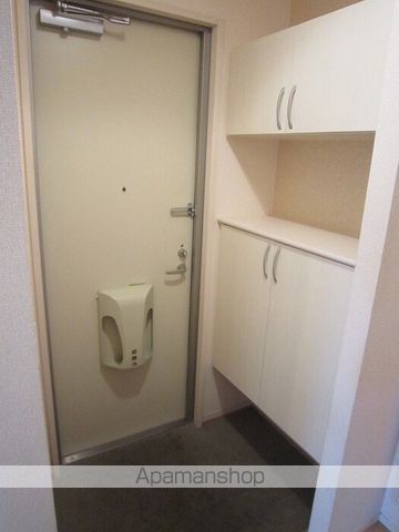 グランドール A棟の内装写真