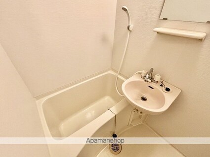 レオパレス信州ｉｎ２[1K/23.18m2]のバス1