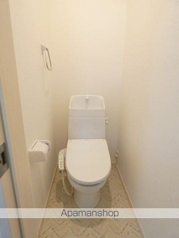 メゾンマーズの内装写真