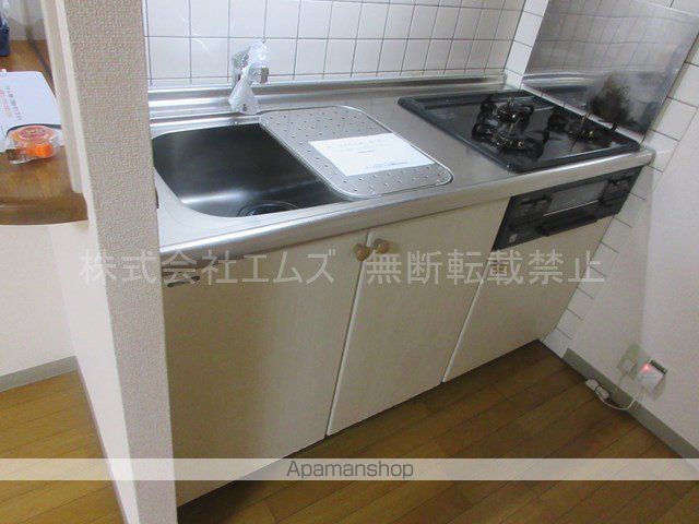 クリオパレス青葉 壱番館の内装写真