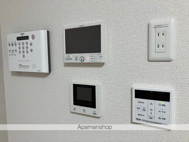 ピースフルの内装写真