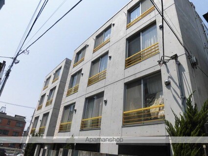 レジディア駒沢大学[1R/31.17m2]の外観3