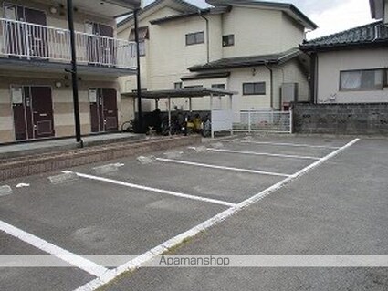 レオパレスアビテＴＡＧＯ[1K/23.18m2]の駐車場2