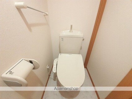 ラフィナート・パレＢ[1LDK/46.03m2]のトイレ