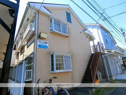 アドニス元町[1R/17.3m2]の外観2