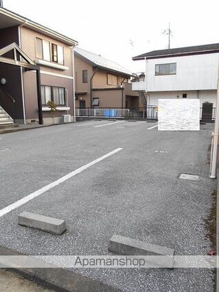 ノースヴィリッジＡ[2LDK/51.15m2]の駐車場2