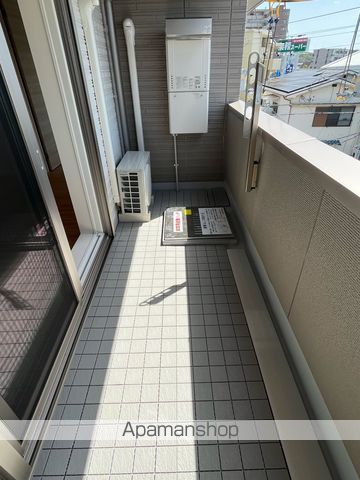 HARUなかもずの内装写真