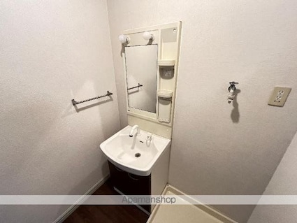 エル・アール[2LDK/56.2m2]の洗面所