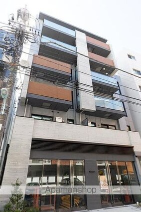 コモド目黒東山[1LDK/42.4m2]の外観1