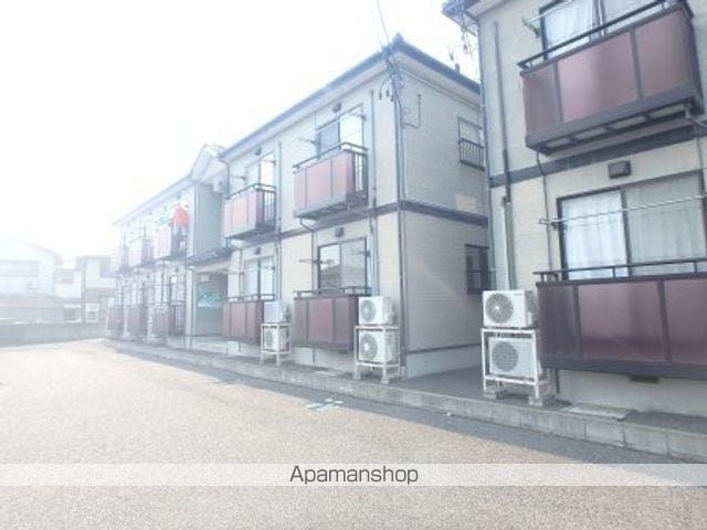 サンセリテの外観写真