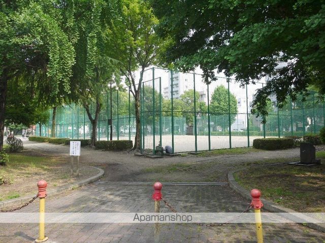 プレサンス レイズ 鶴舞公園の周辺写真