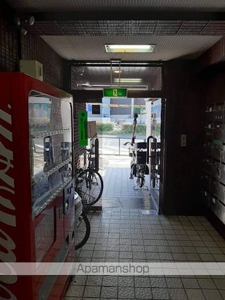広島県広島市中区昭和町[1K/19.9m2]のエントランス2