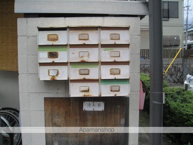 CAグリーンパークの外観写真