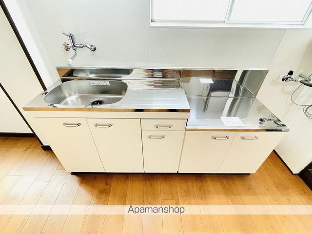 日建ハイツの内装写真