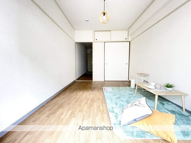 第8シンワマンションの内装写真