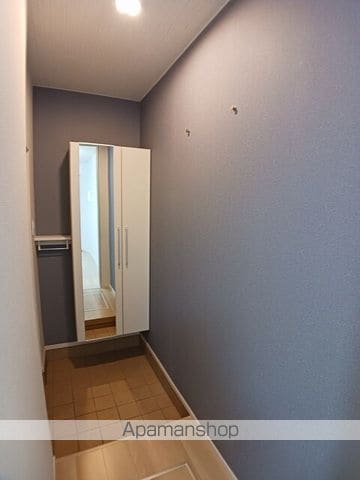 ゼファーの内装写真