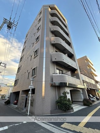 フルール観音[1R/31.29m2]の外観3