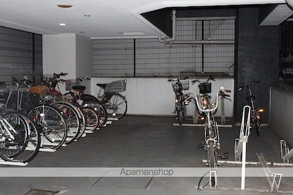 アプレシティ日本橋小伝馬町[1DK/32.71m2]の駐車場