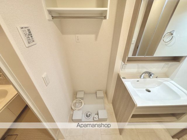 アゼリア水前寺の内装写真
