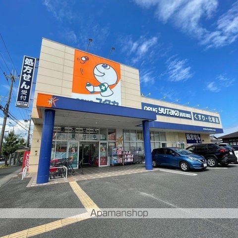 レオパレスツツミ館の周辺写真