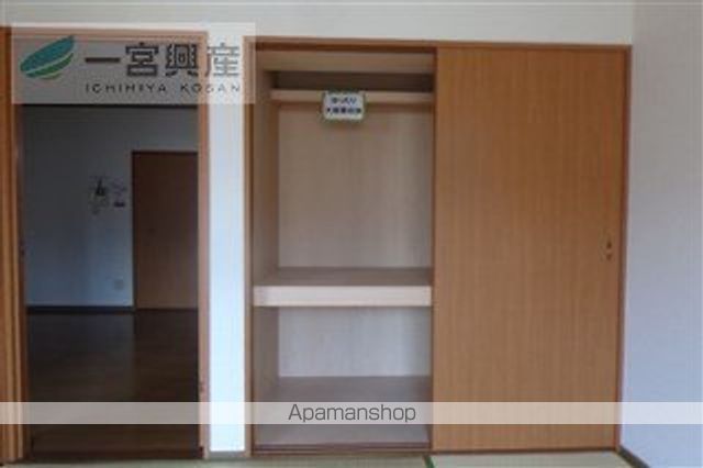 ユーミーつばきIIの内装写真