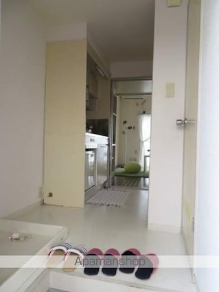 ライトハウス[1K/16.7m2]の玄関