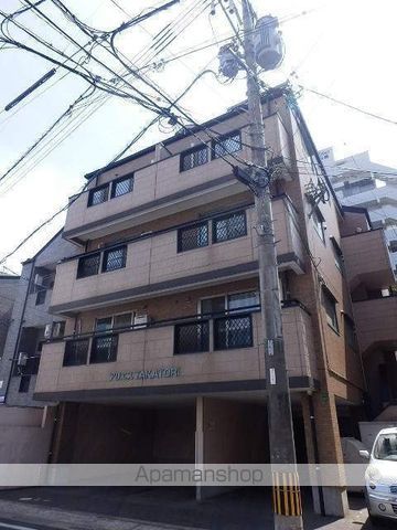 アリエスTAKATORIの外観写真