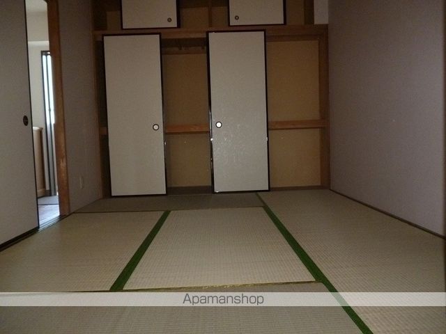 マンションベルエアの内装写真