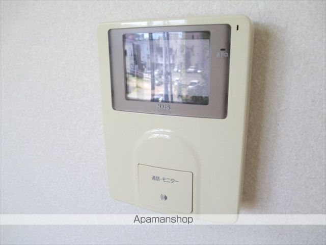 S&S55の内装写真