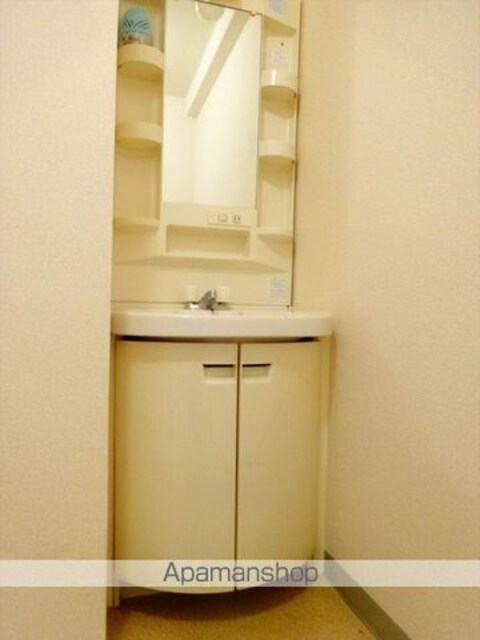 グリーンヒル[3LDK/60m2]の洗面所