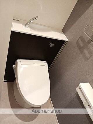 アクティーフ・Ｙ　Ⅱ[1LDK/48.91m2]のトイレ