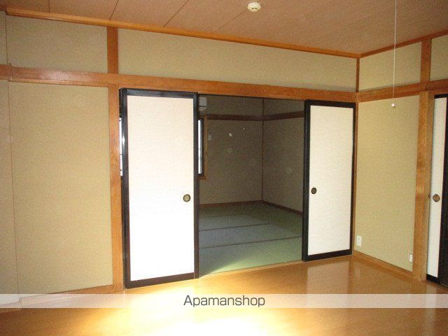 サンリッチ新橋の内装写真