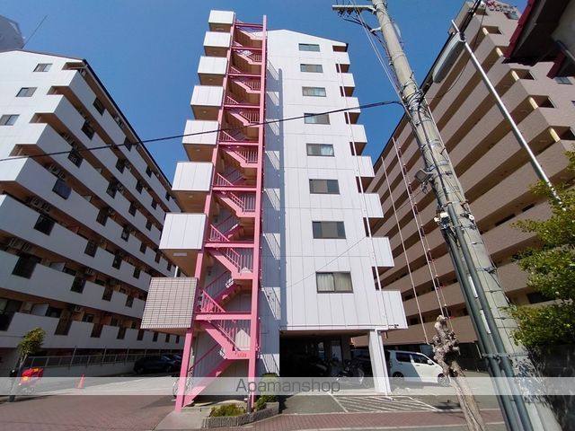 M’プラザ城東五番館の外観写真
