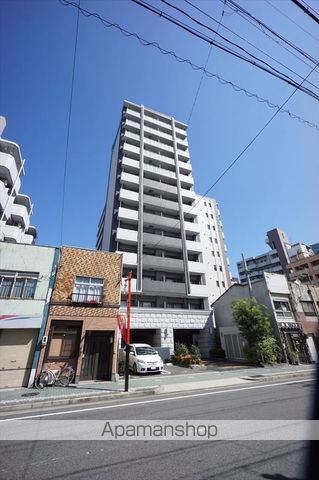 プレサンス名古屋STATIONディーヴァの外観写真