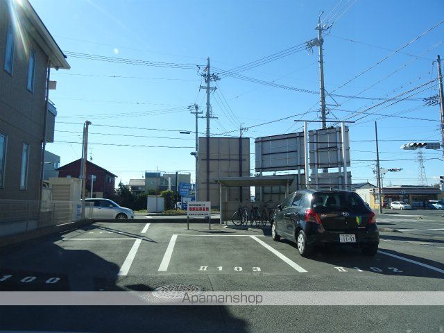 ハイツ真澄IIの外観写真