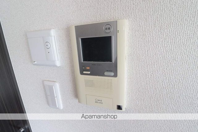 ＲＯＤＩＡ立川[1LDK/60.48m2]のセキュリティ